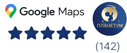 Отзывы Google Maps