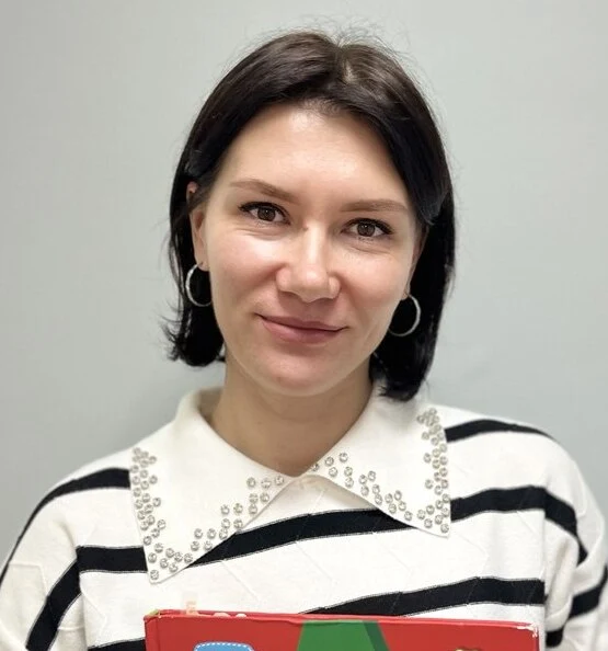 Даниелла Хансовна - Педагог, который понимает, как важно поддерживать интерес детей к знаниям